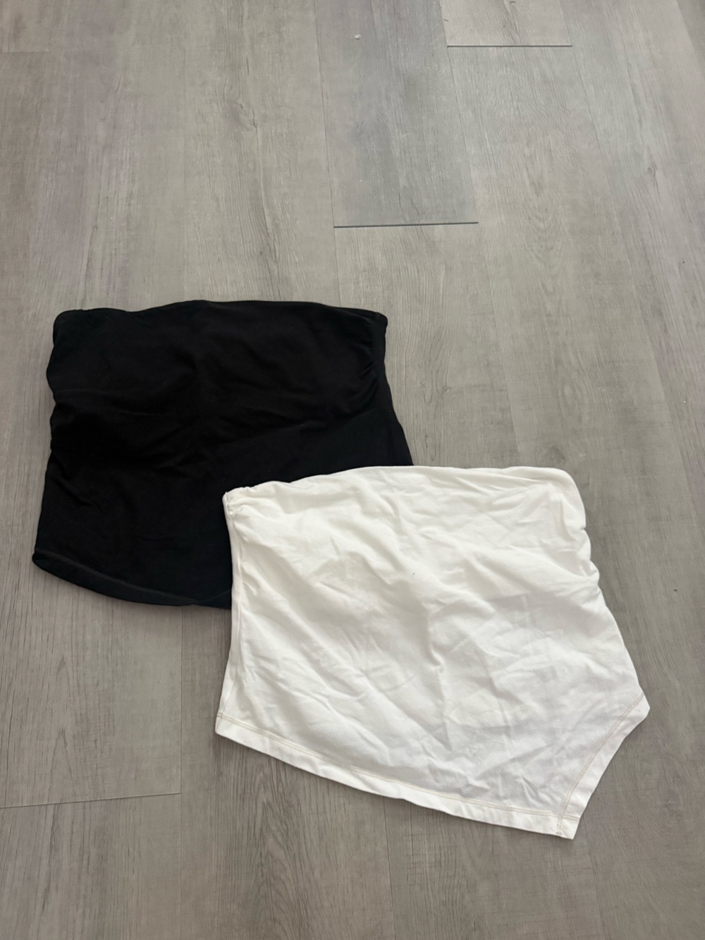 2 Free People Tube Tops
